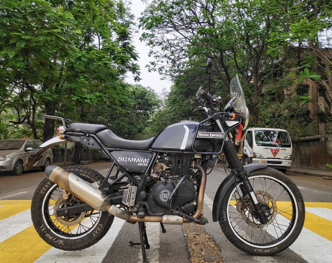 WWB For Royal Enfield Himalayan 400 2021 New Motorcycle India | Ubuy