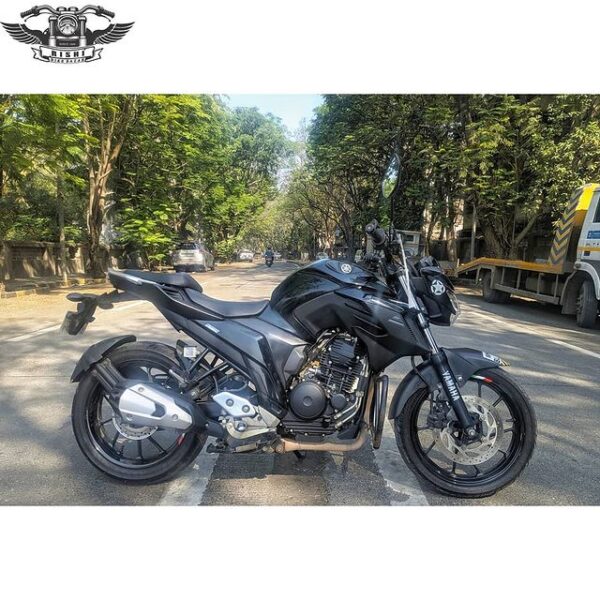 FZ-250 Black