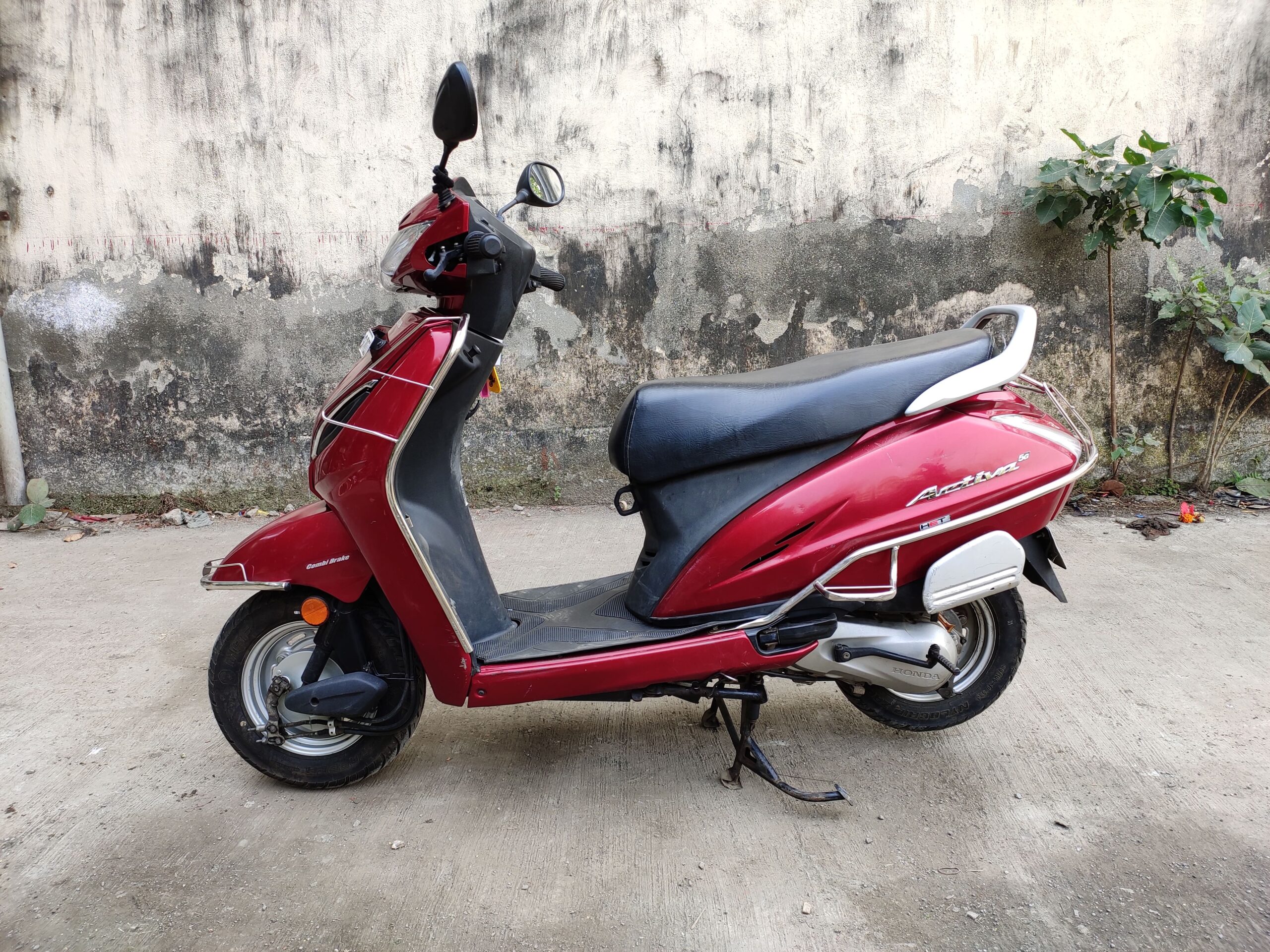 New discount scooty 5g