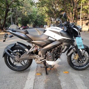 Ns 200 best sale bike second hand