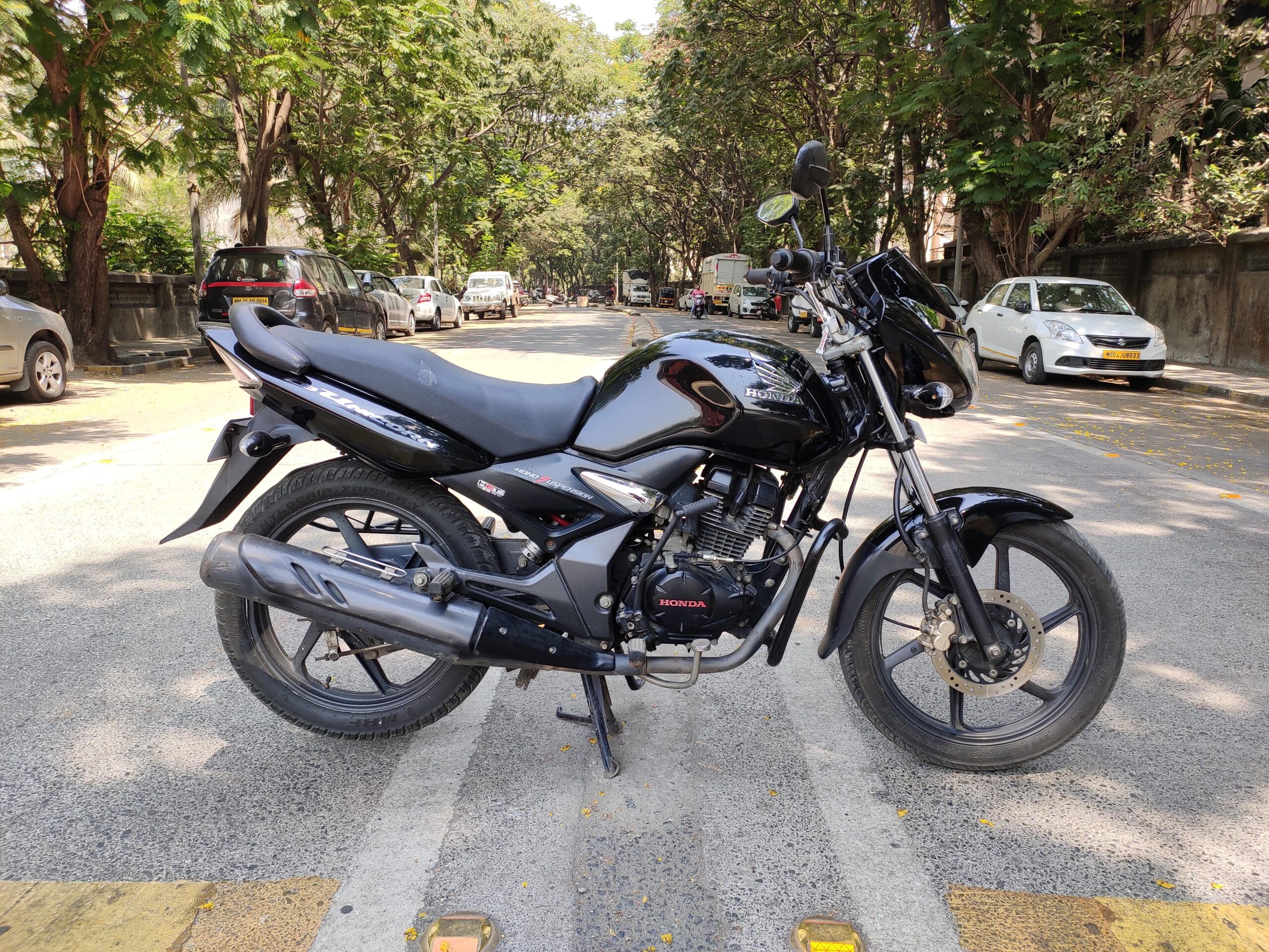 Honda CB Unicorn 2019 Rishi Bike Bazar