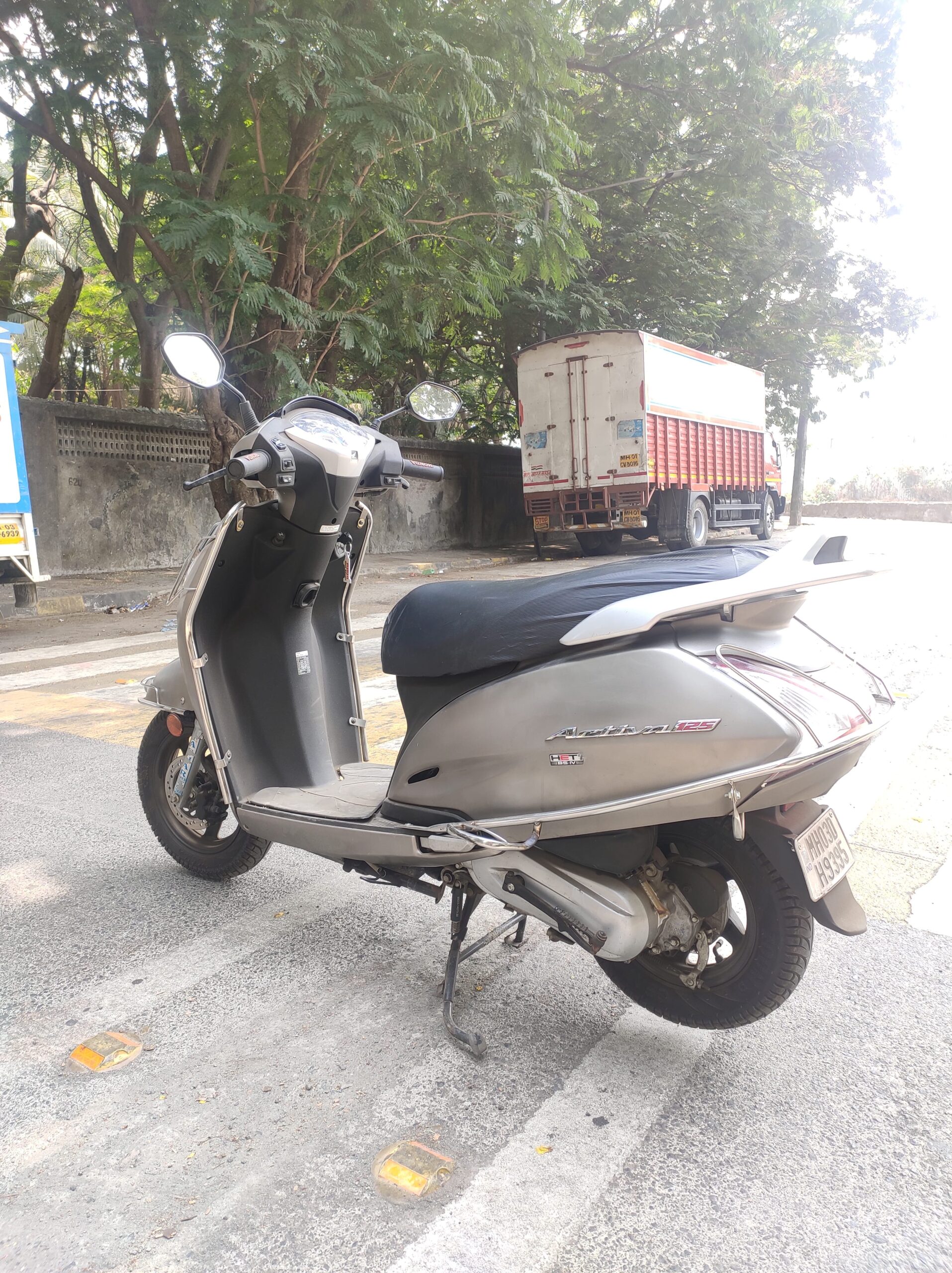 Honda Activa 125 - Rishi Bike Bazar