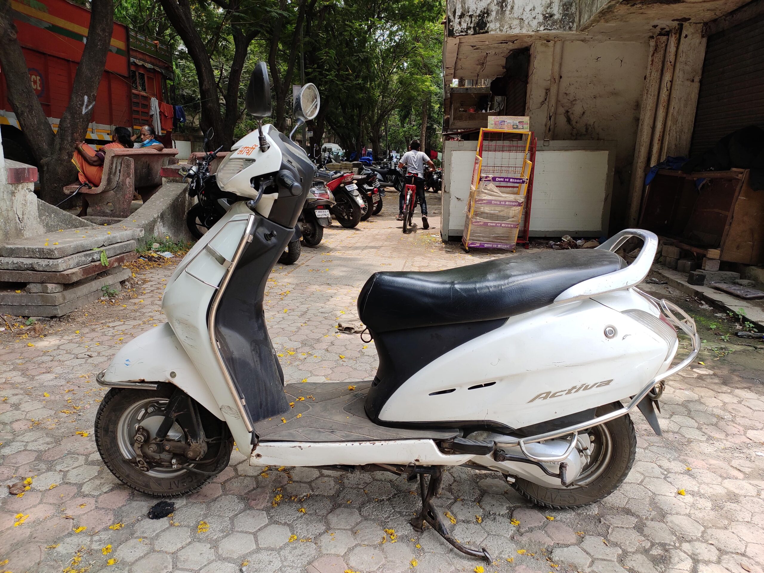 Activa 2024 2013 model