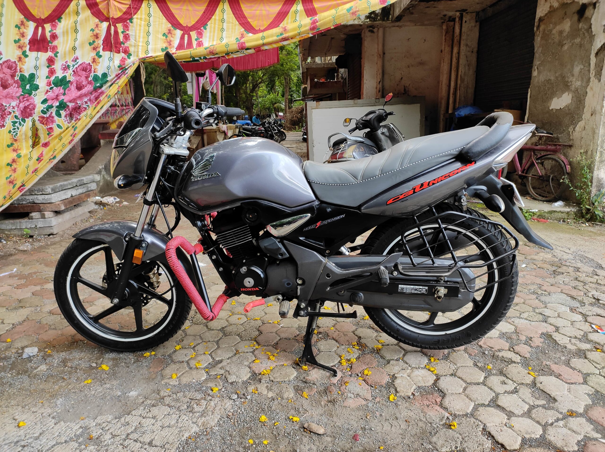 honda cb unicorn bs4 price