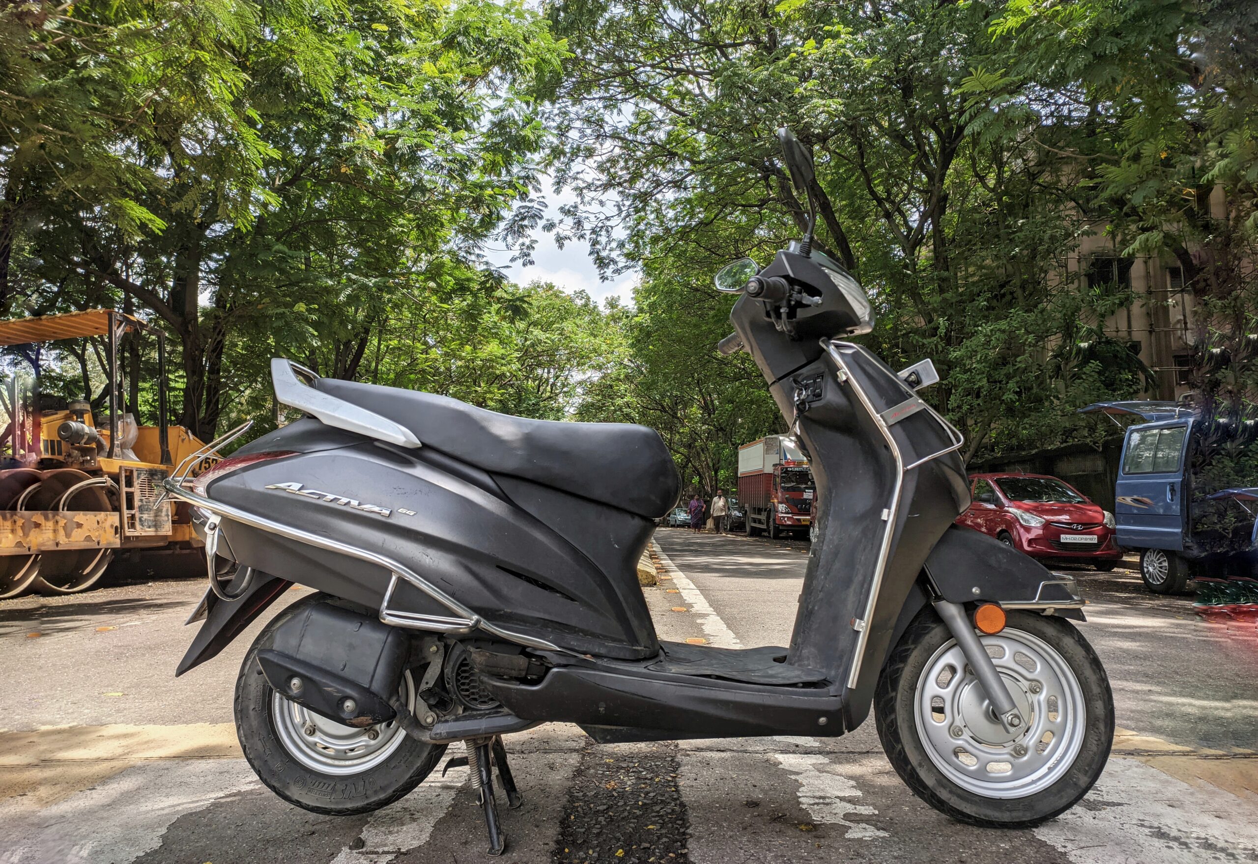 used honda activa 6g