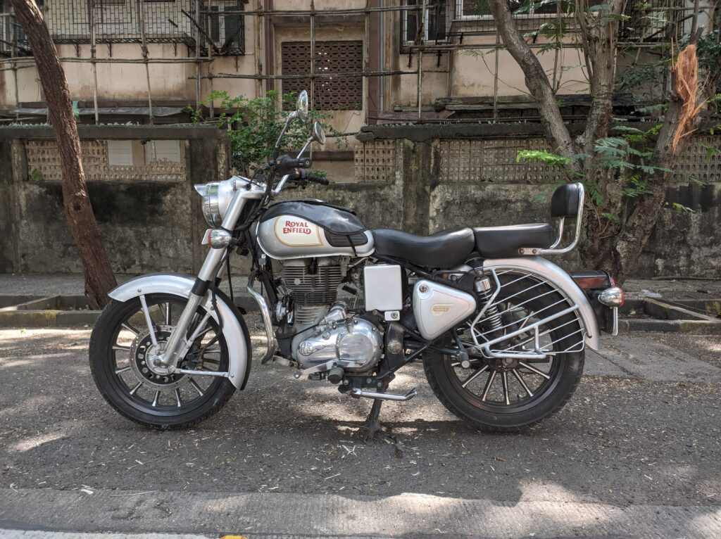 Royel Enfield Classic 350 Rishi Bike Bazar 2441