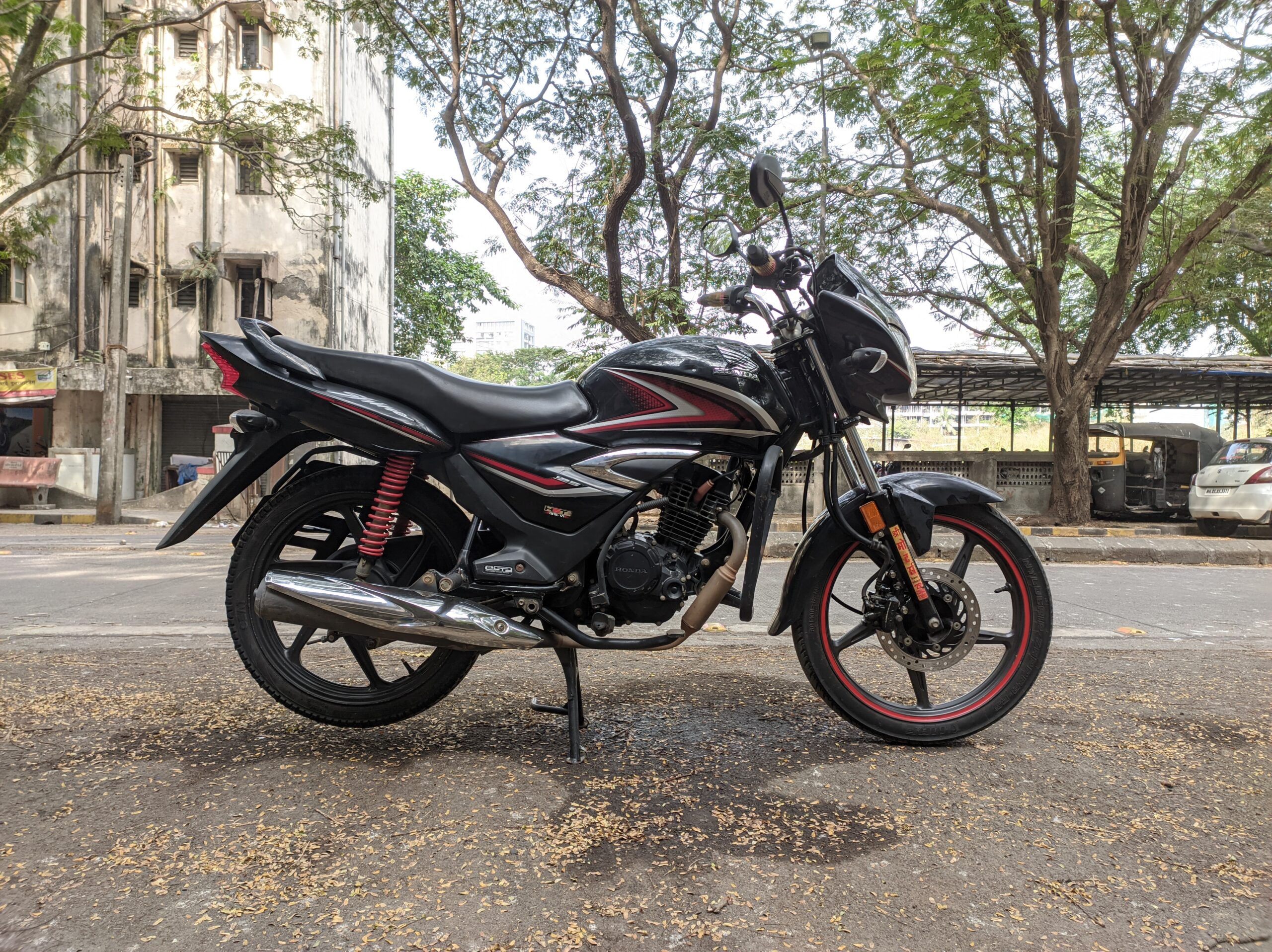 Honda shine 125 disc Rishi Bike Bazar