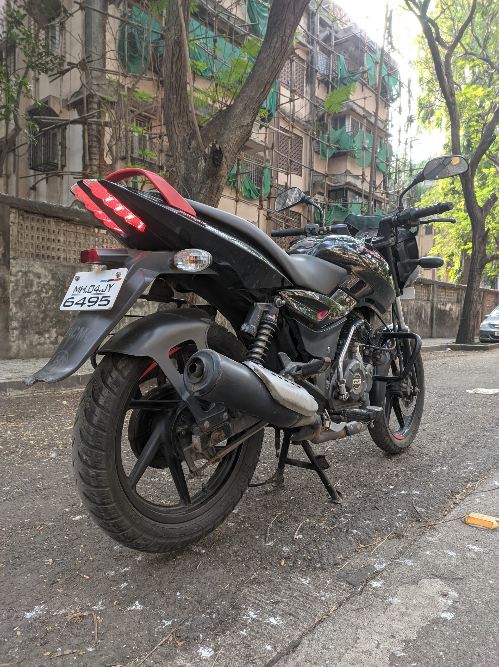 Pulsar 150 exchange online offer