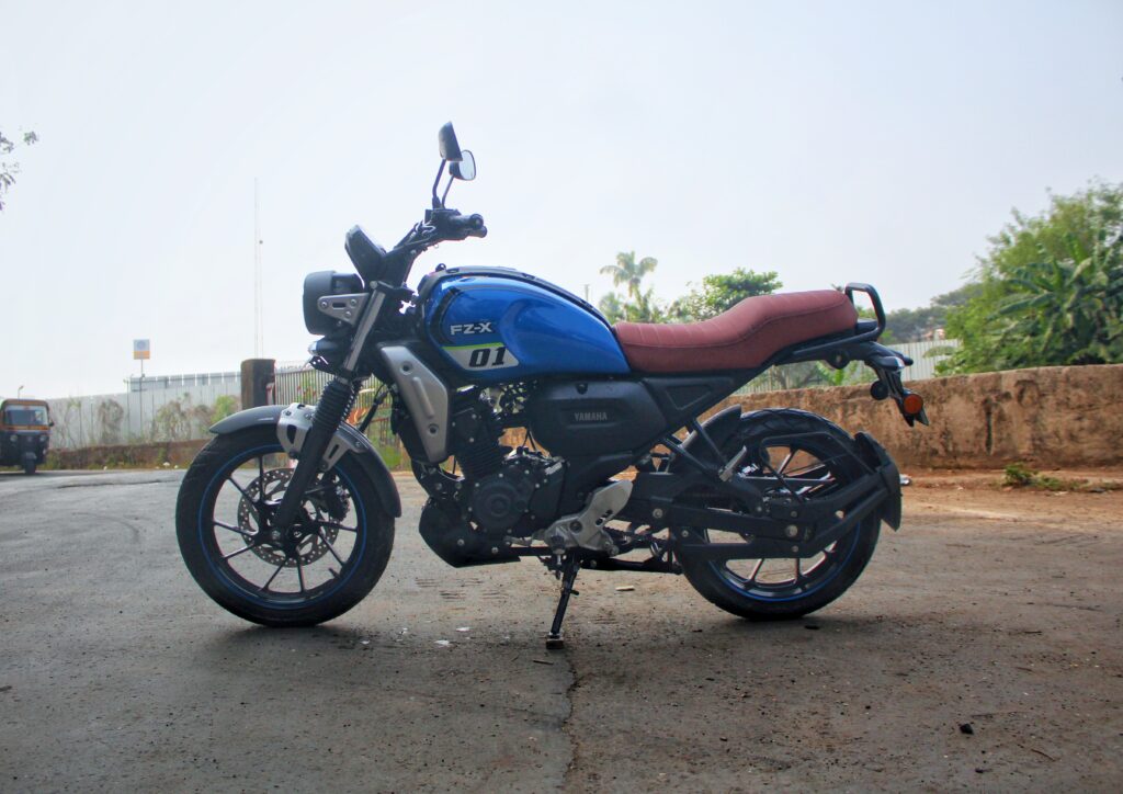 Yamaha fz-x abs - Rishi Bike Bazar