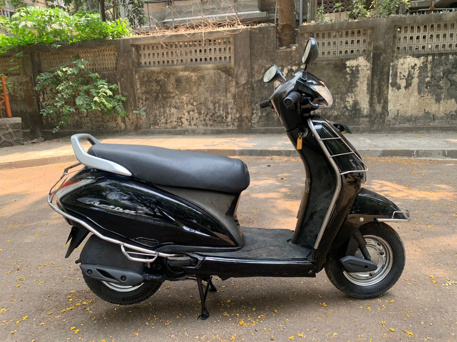 Honda activa shop 3gg